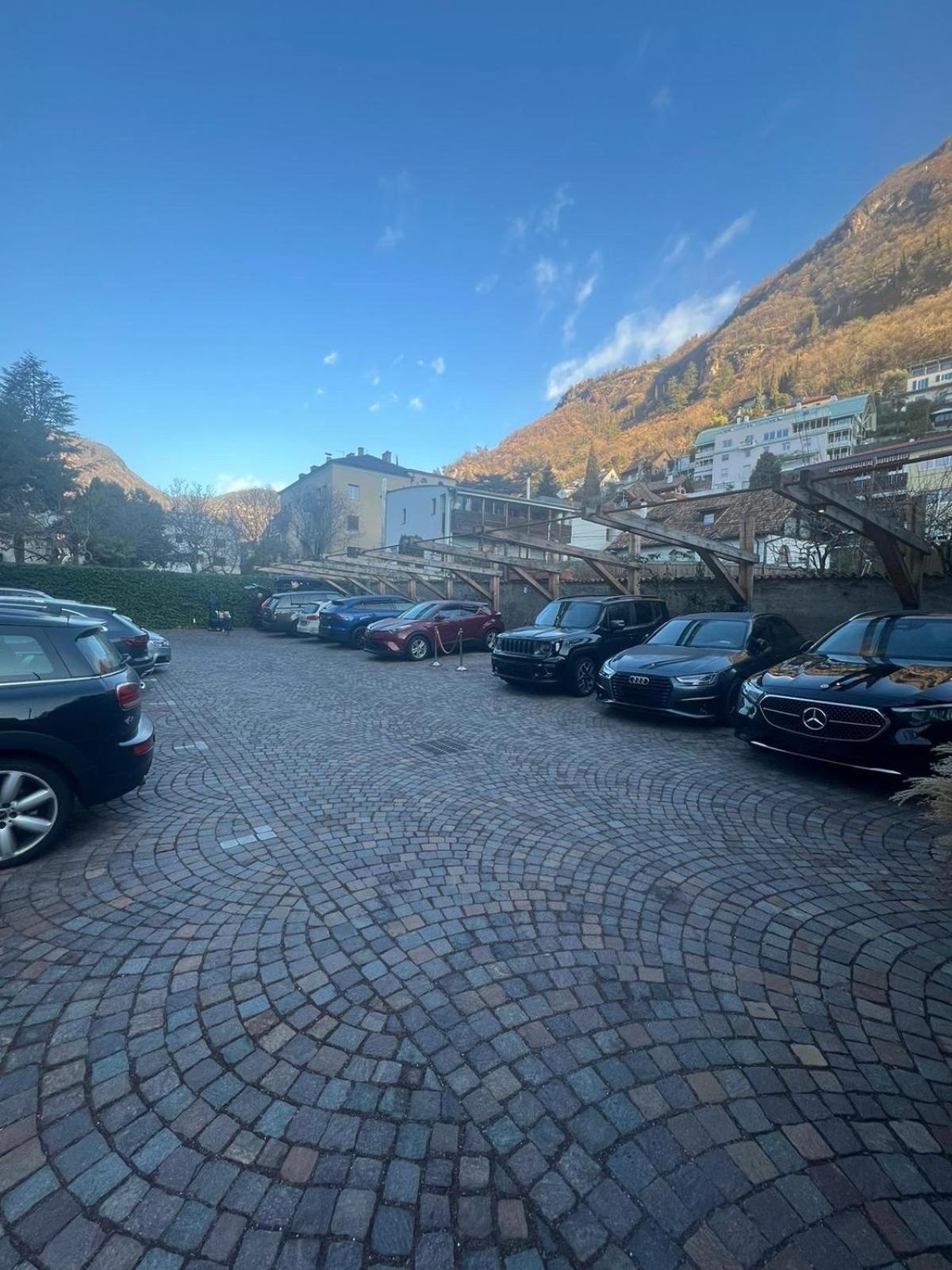 Castel Hoertenberg Bolzano Exteriér fotografie