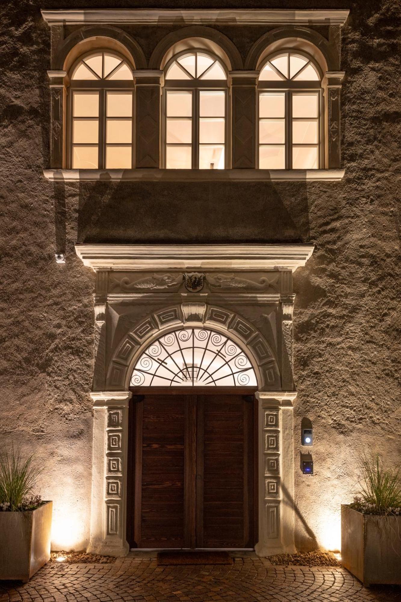 Castel Hoertenberg Bolzano Exteriér fotografie
