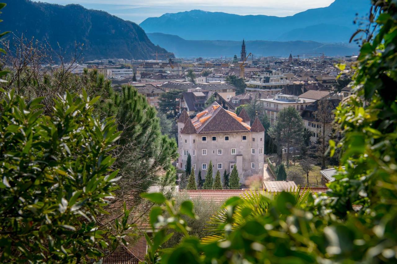 Castel Hoertenberg Bolzano Exteriér fotografie