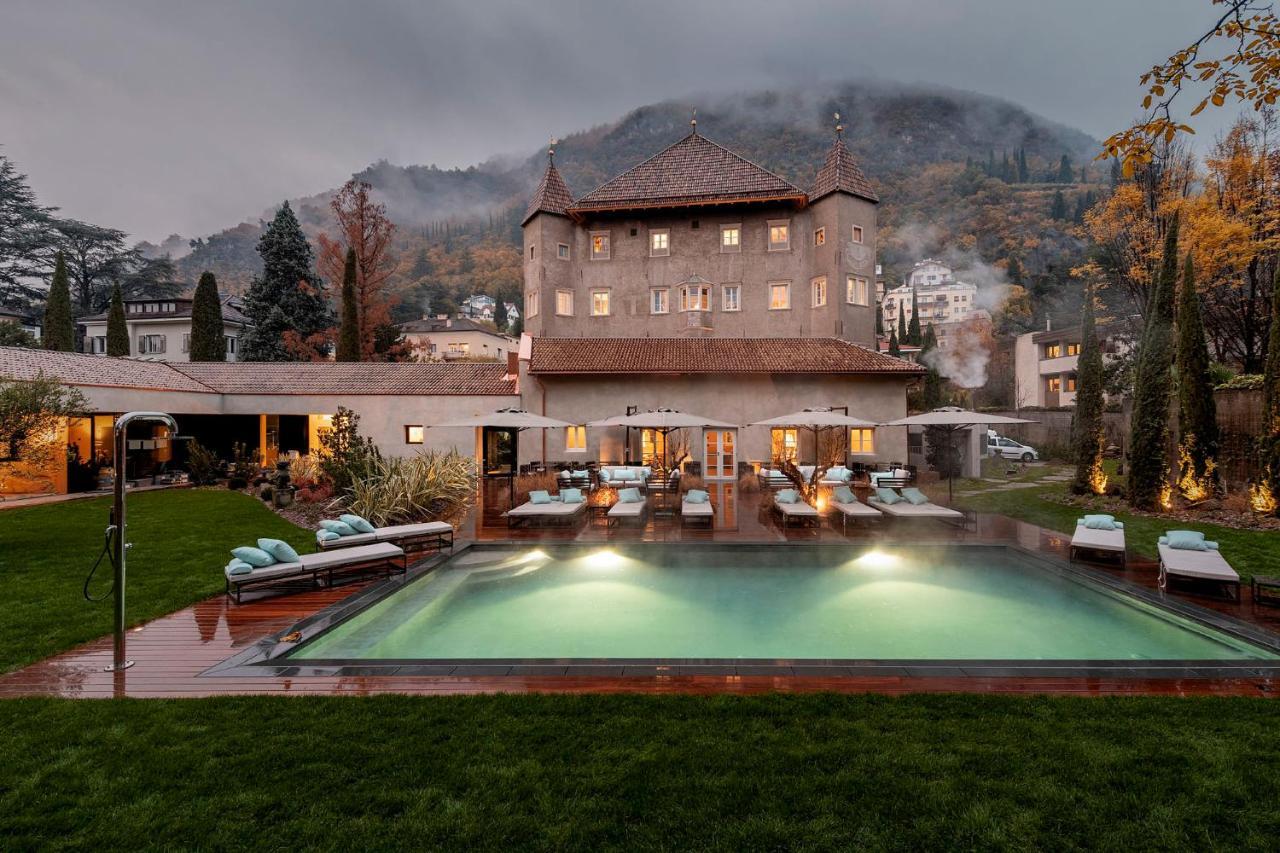 Castel Hoertenberg Bolzano Exteriér fotografie