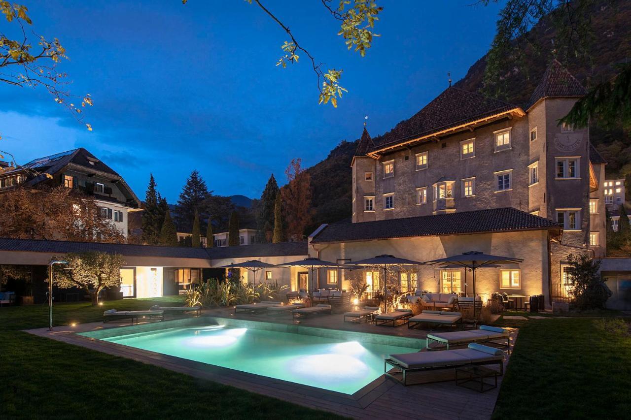 Castel Hoertenberg Bolzano Exteriér fotografie