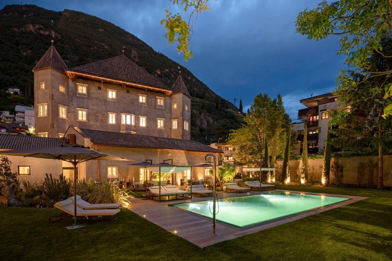 Castel Hoertenberg Bolzano Exteriér fotografie